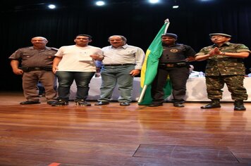 Foto - Juramento à Bandeira 2018