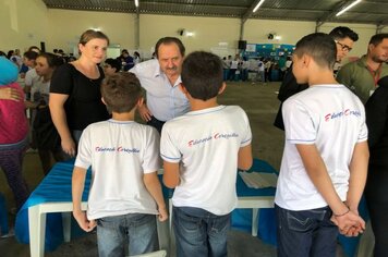 Foto - IV Feira de Ciências de Cerquilho