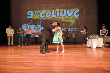 Foto - Premiação 9º Colijuc 