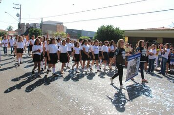 Foto - Aniversário de Cerquilho - 70 anos - Desfile Cívico 