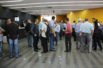 Foto - 50ª Reunião do Comitê de Bacia Hidrográfica Sorocaba e Médio Tietê