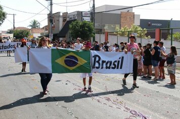 Foto - Aniversário de Cerquilho - 70 anos - Desfile Cívico 