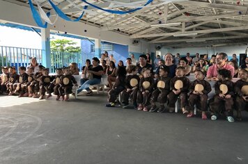 Foto - Escolas Municipais Revitalizadas - 70 anos Cerquilho 