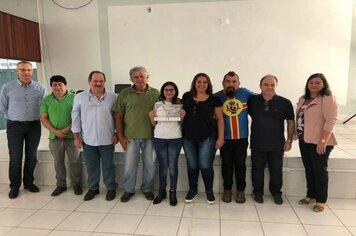 Foto - Premiação OBA 2018