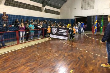 Foto - Cerimônia de Abertura Copa Cerquilho de Futsal 2018