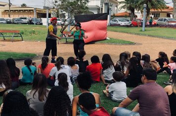 Foto - Ação Comunitária - CRAS Cidade das Rosas