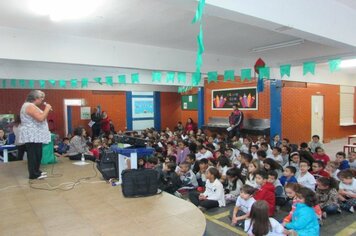 Foto - 6ª Ecogincana da EMEF Yolanda B. Camargo 