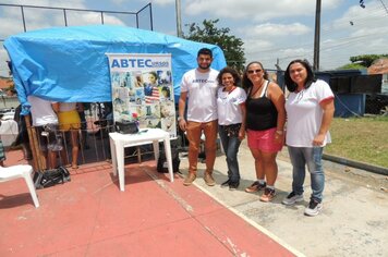 Foto - Ação Comunitária 2017 – “Integrando a Comunidade”