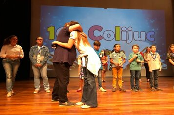 Foto - Premiação 10º COLIJUC - 2018