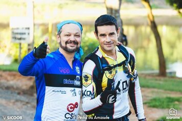 Foto - Pedal Solidário - Aniversário de 69 anos de Cerquilho