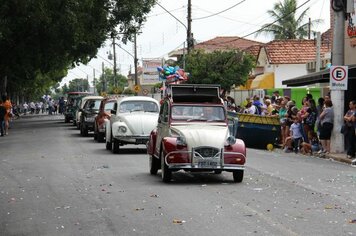 Foto - Aniversário de Cerquilho - 70 anos - Desfile Cívico 