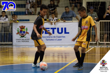 Foto - Cerquilho 70 anos - Programação Esportiva