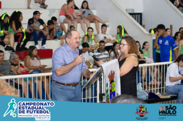 Foto - Cerimônia de Abertura Fase Final do 48º Campeonato Estadual