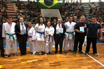 Foto - Cerquilho 70 anos - Programação Esportiva