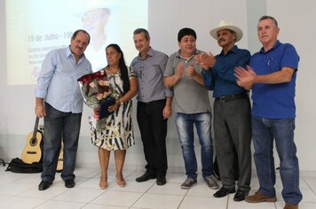 Foto - Homenagem ao Rei do Cururu - Luizinho Rosa