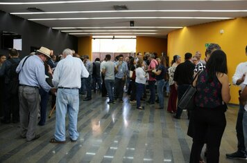 Foto - 50ª Reunião do Comitê de Bacia Hidrográfica Sorocaba e Médio Tietê