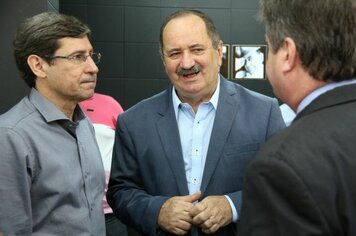 Foto - 50ª Reunião do Comitê de Bacia Hidrográfica Sorocaba e Médio Tietê