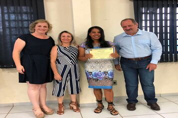 Foto - Entrega de Certificados do Fundo Social - Dez/2018 