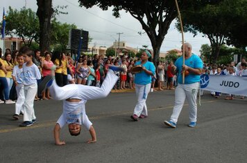 Foto - Desfile Cívico - 69º Aniversário de Cerquilho 