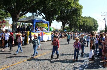 Foto - Aniversário de Cerquilho - 70 anos - Desfile Cívico 
