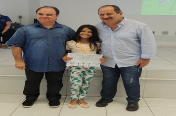 Foto - Cerimônia de Premiação da 20º Olimpíada Brasileira de Astronomia e Astronáutica