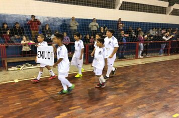 Foto - Cerimônia de Abertura Copa Cerquilho de Futsal 2018