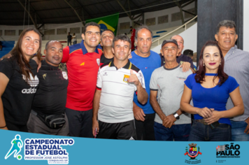 Foto - Cerimônia de Abertura Fase Final do 48º Campeonato Estadual