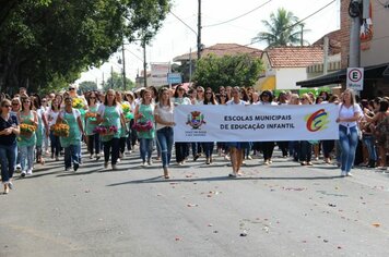 Foto - Aniversário de Cerquilho - 70 anos - Desfile Cívico 