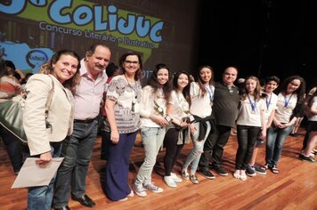 Foto - Premiação 9º Colijuc 