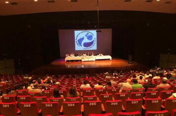 Foto - 50ª Reunião do Comitê de Bacia Hidrográfica Sorocaba e Médio Tietê