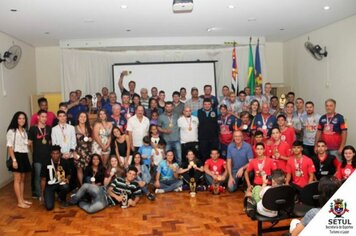 Foto - 61º Jogos Regionais em Sorocaba