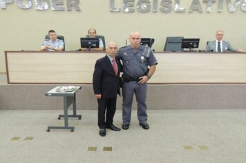 Foto - Cerimônia de entrega da Medalha MMDC