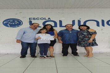 Foto - Cerimônia de Premiação da 20º Olimpíada Brasileira de Astronomia e Astronáutica