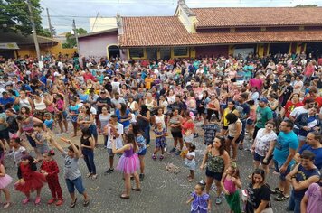 Foto - Carnaval Cerquilho 2018