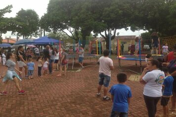 Foto - Voltando a ser Criança no Parque Alvorada - Cerquilho 69 anos