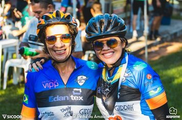 Foto - Pedal Solidário - Aniversário de 69 anos de Cerquilho