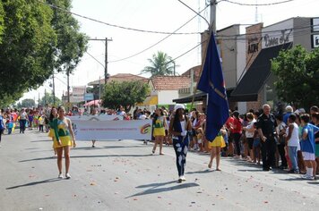 Foto - Aniversário de Cerquilho - 70 anos - Desfile Cívico 