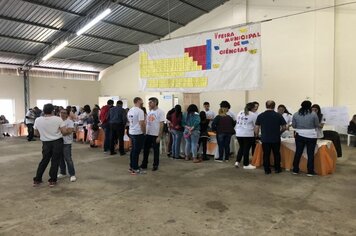 Foto - V Feira de Ciência de Cerquilho 2019