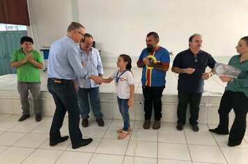 Foto - Premiação OBA 2018