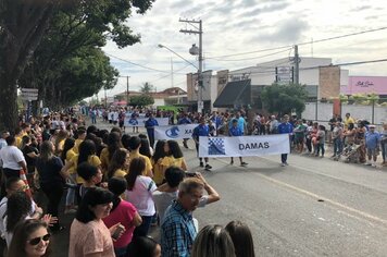 Foto - Desfile Cívico - 69º Aniversário de Cerquilho 