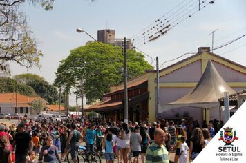 Foto - Semana da Independência em Cerquilho