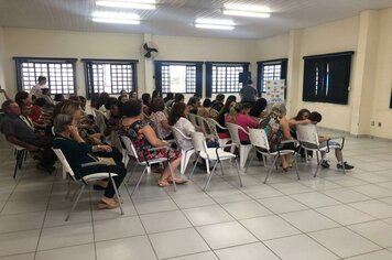 Foto - Entrega de Certificados do Fundo Social - Dez/2018 