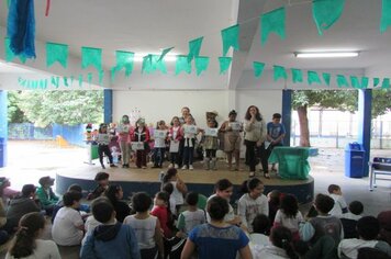 Foto - 6ª Ecogincana da EMEF Yolanda B. Camargo 