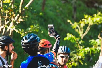 Foto - Pedal Solidário - Aniversário de 69 anos de Cerquilho