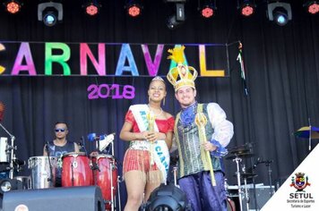 Foto - Carnaval Cerquilho 2018