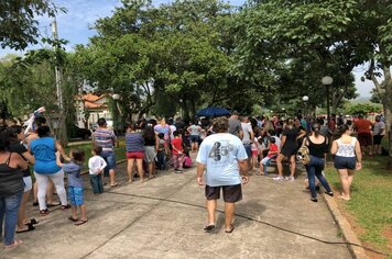 Foto - Dia do Trabalhador 2019 - Voltando a Ser Criança 