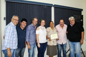 Foto - Entrega de Certificados do Fundo Social - Maio/2019 