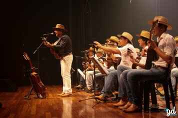 Foto - Lançamento da Campanha do Agasalho 2017