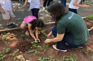 Foto - Lançamento do Projeto 