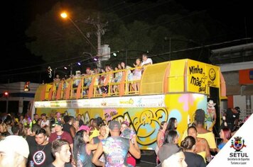 Foto - Carnaval Cerquilho 2018